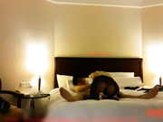 91康先生系列之商学院王悠悠丝袜制服第二期正面镜头