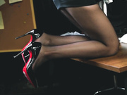 香草喵露露—办公室OL3.0