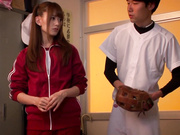 [IPZ-603] 女子マネージャーは部員達の性処理玩具 野球部 希島あいり【破解】 - 1of5