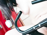 短发女神性爱口交不断上位抽插高潮刺激淫穴