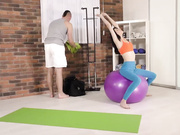 变态情侣把性爱变成一天的重要步奏天天操