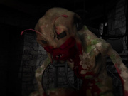 Monster Destroyed Her Pussy - Hard