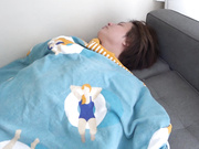 [NINE-076] 色白爆乳I-cup熟女妻、年下男性とのW不倫記録、流出。恵子（48歳） - 5of5