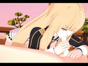 PASSIONATE SEX WITH ROSE ORIANA ???? THE EMINENCE IN