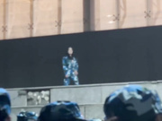 抖音热点 山东潍坊科技学院军训跳舞露奶全集