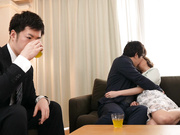 [ALDN-049] 抱きたい元嫁 浜崎真緒【破解】 - 1of5