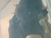 【全網推薦】冒死爬樓偷拍出租屋高顏值極品身材白領美女更衣護膚 雪白肌膚堅挺美乳看得讓人欲火焚身～原版高清