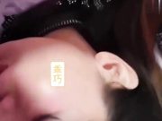 母子乱伦 禽兽儿子迷奸大奶后妈