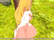 Mushoku Tensei Jobless Reincarnation- Elinalise Dragonroad Hentai 3d Uncensored