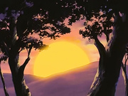 続・御先祖赞江 第2话「阳炎」