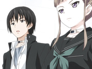 [魔人]euphoria Blu-ray HD版 真中合歓が地獄の始まりを笑う頃