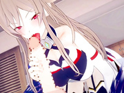 【Vtuber フレン・E・ルスタリオ】フレン・E・ルスタリオがイチャイチャセックスするだけ1