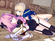 命运：佩刀与马刀摧毁阿斯托夫·博伊西