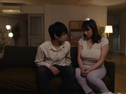 [ALDN-008] 義母、比我老婆好多了… 春菜はな【破解】 - 1of5