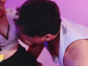 誘惑辣妹回家無套戲虐