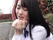 [YMDD-351] おじさん、あそぼ ～1日だけのわるい子～ 菜月ひかる - 1of5