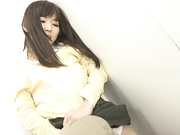 [WANZ-332] 孕ませ痴●電車 麻倉憂【破解】 - 2of5