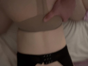 已婚初中老师晚饭后被组长约出来带回家里撕开咖啡色丝袜就开始狂操