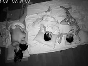 【精品推薦】【家庭偷窺第三季】最新破解家庭攝像頭拍攝到的小夫妻日常啪啪過性生活（第七十五部）原版高清