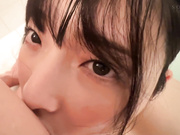 [START-056] 素顔のドキュメント。おじさんと2人っきり一日中ホテルにこもってじっくりセックス。 彩月七緒 - 3of5