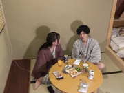 [FTUJ-042] ちょっとエッチな普通の女の子・ひなのちゃん20歳＆ののかちゃん20歳と一泊旅行 - 2of5