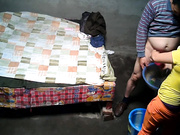 精品推薦 猥瑣大叔棚戶區出租屋找了個豐滿D奶胖妞少婦泄瀉火 手擼吹硬雞巴無套內射 服務蠻不錯的 國語1080P高清