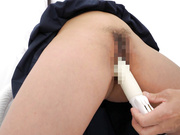 [SDDE-733V] SP特典版 おいでよ！日本女子○生博覧会-ジョシ博！- 6種＋1のパビリオン・ブースを開設！乳比べ！キス比べ！ハメ比べ！ - 3of5