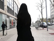 精品推薦 最新流出迪卡儂門事件女主角混血妹最新巨作-赤裸都市大膽露出 勾搭路人電梯後入啪啪 1080P高清原版