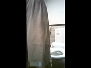 某高檔餐廳公共衛生間多機位拍攝到的各式美女少婦如廁 雪白大屁股看得誘惑十足 1080P原版高清