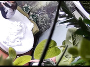 主題酒店拍攝到的皮膚白嫩奶子飽滿美女與胖墩男友開房愛愛 各種體位玩弄叫床聲太騷了 露臉高清