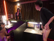 [SDDE-736] 日本一接客態度が悪いピンサロ店に行ってみた 「さっさと射精して、帰って寝ろよ」手コキ・フェラチオ・顔騎・本番SEX…全て、やさしさ0％！ - 1of5