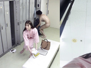 [START-193] はじめてのドクハラ健康診断 変態医師のスケベ検診に悔しくもガクガク声我慢イキするOL 神木麗（24） - 3of5