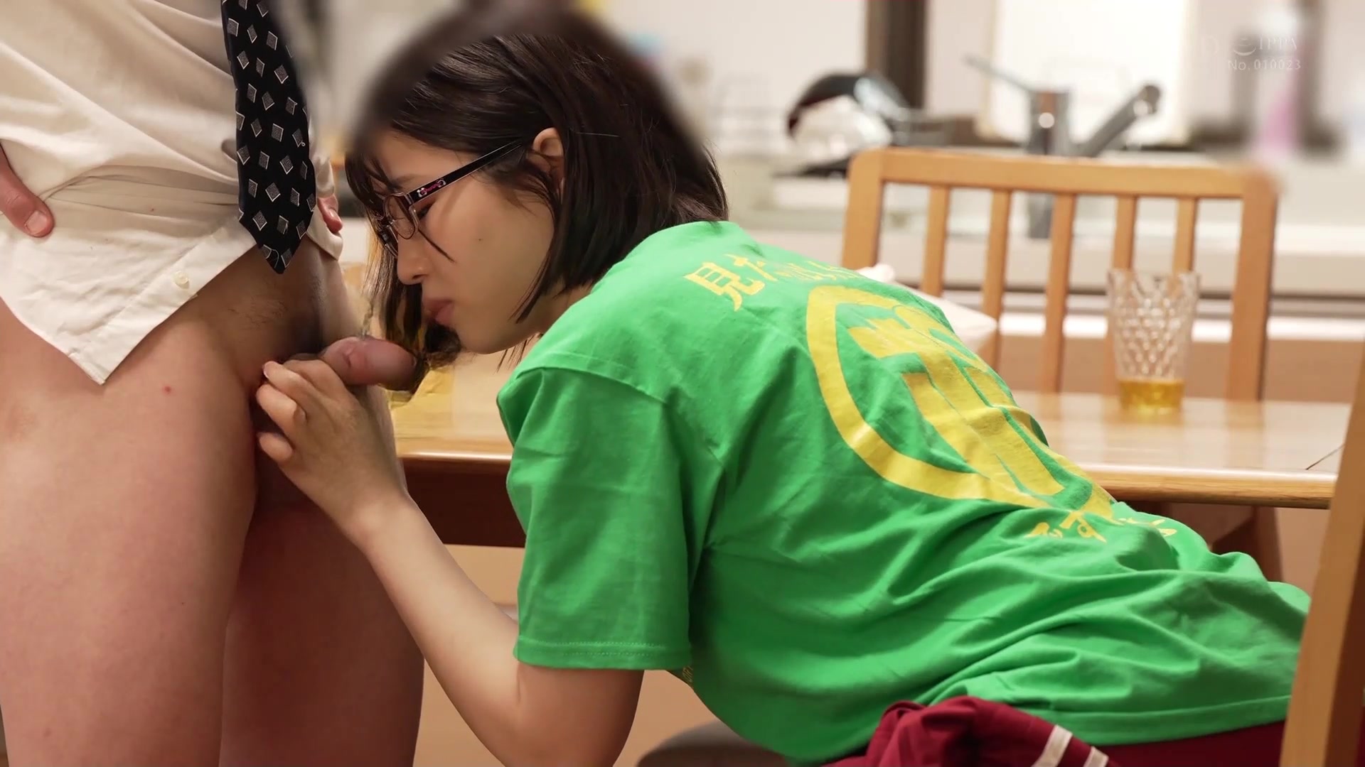 [START-143] しゃぶり癖喪女ニート 引きこもり自立センターの僕が初めて訪問した相談者は常に何かをしゃぶっていないと気が済まない女（23）だった。【破解】 - 1of5