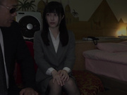 [HTJP-003] 変態面接官 従順なドM女子編 - 1of5