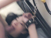 开阳高中双马尾白虎学妹酷爱大洋屌穿着性感情趣女仆装被外教老师各种姿势操深喉颜射脸上