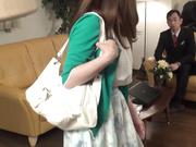 [SNIS-543] 巨乳人妻が旦那に内緒でハマった快楽オイルマッサージ 奥田咲【破解】 - 4of5