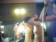 某站最新流出作品-大眾公共浴池拍攝到的年輕妹子沐浴更衣 雪白肌膚堅挺美乳絕對誘惑～1080P高清