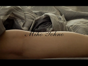 [JUL-327] 単身赴任中の夫を持つ29歳人妻の不倫セックスルーティーン 通野未帆【破解】 - 1of5