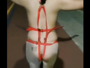 個人雲盤泄密流出-已婚巨乳語文老師瘋狂變態的夫妻生活 喝尿母狗調教 太騷了 對白淫蕩（附生活照）原版高清