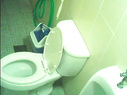 某娛樂場所公共衛生間連續拍攝各種類型年輕美女氣質少婦如廁 形態各異看得誘惑十足～720P高清