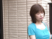 [JUL-339] 娘の童貞彼氏のデカチ○に魅せられて…。 もちづきる美【破解】 - 1of5