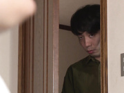 [JUL-339] 娘の童貞彼氏のデカチ○に魅せられて…。 もちづきる美【破解】 - 1of5