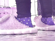 厕所偷拍姑姑 姑父好辛福