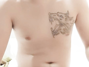 眼鏡大奶少婦和紋身小哥現場直播雙人啪啪大秀 穿著連體黑絲網襪69騎乘後入幹得浪叫不斷 對白淫蕩