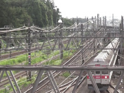 [JUY-155] 人妻美術モデル痴漢電車 ～身体を浸食する淫らな囁き～ 若葉加奈 【破解】 - 1of5