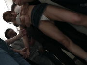 [SDAM-142] ギャルママ真性ぶっかけ46発 本多そら - 3of5