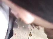 野外小骚货就把嘴伸过来了