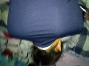 宇哥出品 后入黑丝开裆小骚货