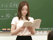 [MDYD-880] 母乳女教師 産後、変わってしまった私の身体…教え子の過ちを拒む事が出来なくなってしまいました 白咲梓 【破解】 - 1of5