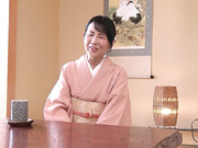 NYKD-142 還暦熟女 羽根透香 - 1of5